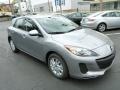 2013 Liquid Silver Metallic Mazda MAZDA3 i Touring 5 Door  photo #7