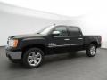 2013 Onyx Black GMC Sierra 1500 SLE Crew Cab 4x4  photo #1