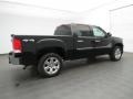 2013 Onyx Black GMC Sierra 1500 SLE Crew Cab 4x4  photo #2