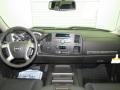 2013 Onyx Black GMC Sierra 1500 SLE Crew Cab 4x4  photo #3