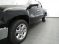 2013 Onyx Black GMC Sierra 1500 SLE Crew Cab 4x4  photo #6