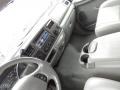 2004 Dark Shadow Grey Metallic Ford F350 Super Duty Lariat Crew Cab 4x4 Dually  photo #20