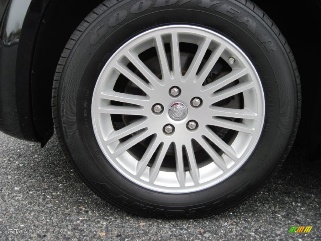 2009 Chrysler 300 Touring Wheel Photo #79754503