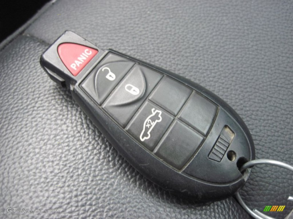 2009 Chrysler 300 Touring Keys Photo #79754858