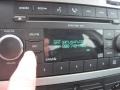 2009 Chrysler 300 Dark Slate Gray Interior Audio System Photo