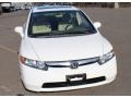 Taffeta White - Civic EX Sedan Photo No. 2