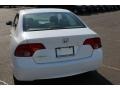 Taffeta White - Civic EX Sedan Photo No. 6