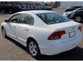 Taffeta White - Civic EX Sedan Photo No. 7