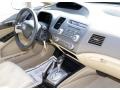 Taffeta White - Civic EX Sedan Photo No. 9