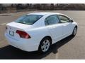 Taffeta White - Civic EX Sedan Photo No. 10