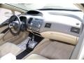 Taffeta White - Civic EX Sedan Photo No. 15