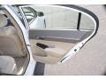 Taffeta White - Civic EX Sedan Photo No. 17