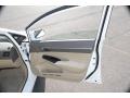 Taffeta White - Civic EX Sedan Photo No. 18