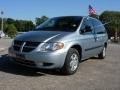 2005 Butane Blue Pearl Dodge Caravan SXT  photo #1