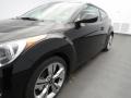 Ultra Black - Veloster  Photo No. 6