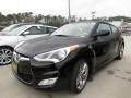 Ultra Black - Veloster  Photo No. 8