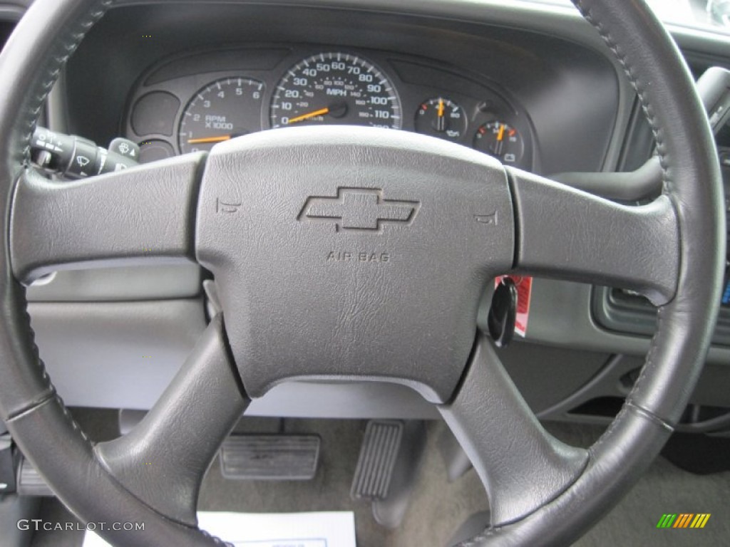 2005 Silverado 1500 LS Extended Cab 4x4 - Sandstone Metallic / Dark Charcoal photo #24