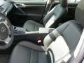 2012 Nebula Gray Pearl Lexus CT 200h Hybrid Premium  photo #4