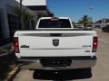2012 Bright White Dodge Ram 2500 HD Big Horn Crew Cab 4x4  photo #3
