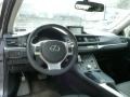 2012 Nebula Gray Pearl Lexus CT 200h Hybrid Premium  photo #6
