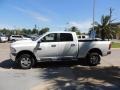 2012 Bright White Dodge Ram 2500 HD Big Horn Crew Cab 4x4  photo #5