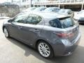 2012 Nebula Gray Pearl Lexus CT 200h Hybrid Premium  photo #9
