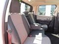 2012 Bright White Dodge Ram 2500 HD Big Horn Crew Cab 4x4  photo #8