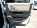 2012 Bright White Dodge Ram 2500 HD Big Horn Crew Cab 4x4  photo #9