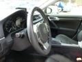 2012 Nebula Gray Pearl Lexus CT 200h Hybrid Premium  photo #17