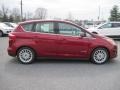 Ruby Red - C-Max Hybrid SEL Photo No. 2