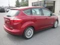 Ruby Red - C-Max Hybrid SEL Photo No. 3