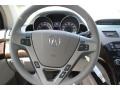  2013 MDX SH-AWD Steering Wheel