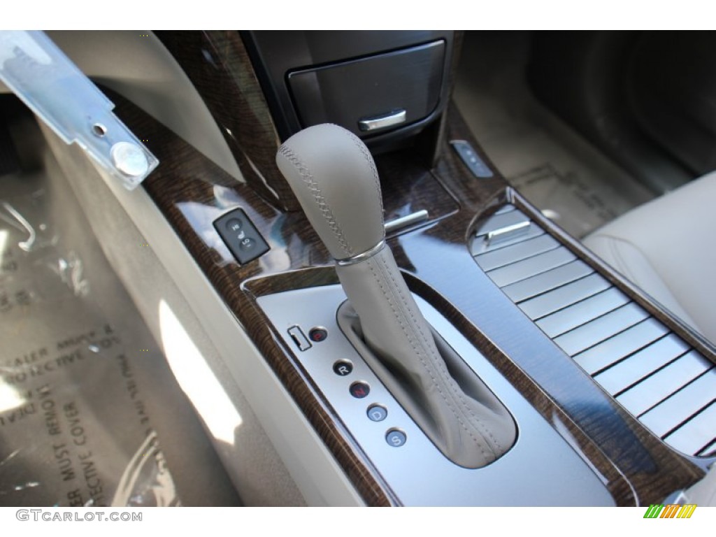 2013 Acura MDX SH-AWD 6 Speed Sequential SportShift Automatic Transmission Photo #79756198