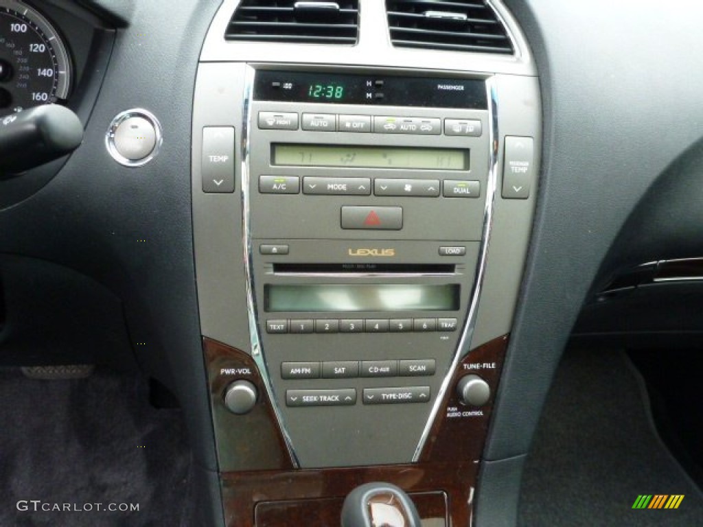 2011 Lexus ES 350 Controls Photo #79756233