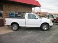 Oxford White - F150 XL Regular Cab Photo No. 2