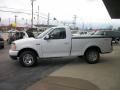 Oxford White - F150 XL Regular Cab Photo No. 5