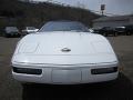 White - Corvette ZR1 Photo No. 2