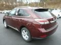 Claret Red Mica - RX 350 AWD Photo No. 2