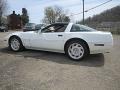 White 1991 Chevrolet Corvette ZR1 Exterior
