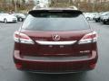 Claret Red Mica - RX 350 AWD Photo No. 3