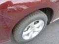 Claret Red Mica - RX 350 AWD Photo No. 9