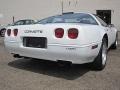 White 1991 Chevrolet Corvette ZR1 Exterior