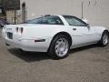 White - Corvette ZR1 Photo No. 9