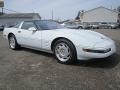 White 1991 Chevrolet Corvette ZR1 Exterior