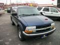 2000 Indigo Blue Metallic Chevrolet Blazer LT 4x4  photo #1