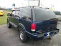 2000 Indigo Blue Metallic Chevrolet Blazer LT 4x4  photo #3