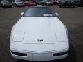 White - Corvette ZR1 Photo No. 14