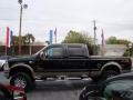 Black - F250 Super Duty King Ranch Crew Cab 4x4 Photo No. 6