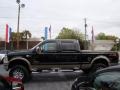 2006 Black Ford F250 Super Duty King Ranch Crew Cab 4x4  photo #6