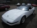 1991 White Chevrolet Corvette ZR1  photo #15